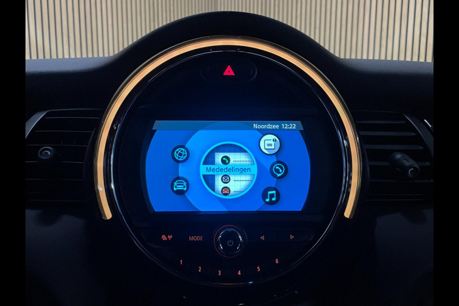 MINI Mini 1.5 One Chili|BLACK EDITION|UNIEKE KMS|17'' LMV|1/2 LEDER|CRUISE, CLIMATE CONTROL|STOELVERW.|START/STOP|PDC V+A|