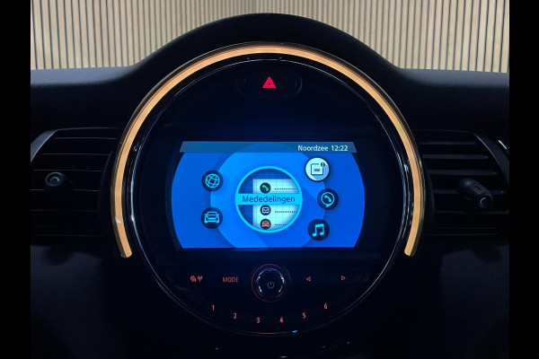 MINI Mini 1.5 One Chili|BLACK EDITION|UNIEKE KMS|17'' LMV|1/2 LEDER|CRUISE, CLIMATE CONTROL|STOELVERW.|START/STOP|PDC V+A|