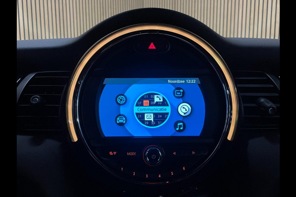 MINI Mini 1.5 One Chili|BLACK EDITION|UNIEKE KMS|17'' LMV|1/2 LEDER|CRUISE, CLIMATE CONTROL|STOELVERW.|START/STOP|PDC V+A|