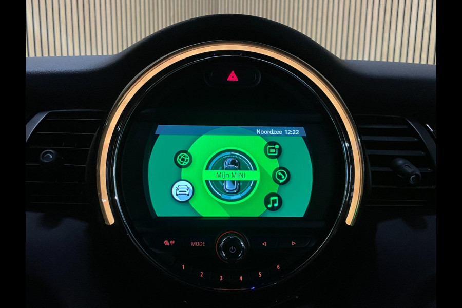 MINI Mini 1.5 One Chili|BLACK EDITION|UNIEKE KMS|17'' LMV|1/2 LEDER|CRUISE, CLIMATE CONTROL|STOELVERW.|START/STOP|PDC V+A|