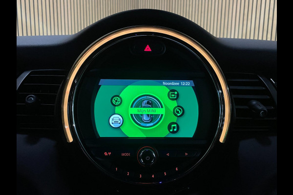 MINI Mini 1.5 One Chili|BLACK EDITION|UNIEKE KMS|17'' LMV|1/2 LEDER|CRUISE, CLIMATE CONTROL|STOELVERW.|START/STOP|PDC V+A|