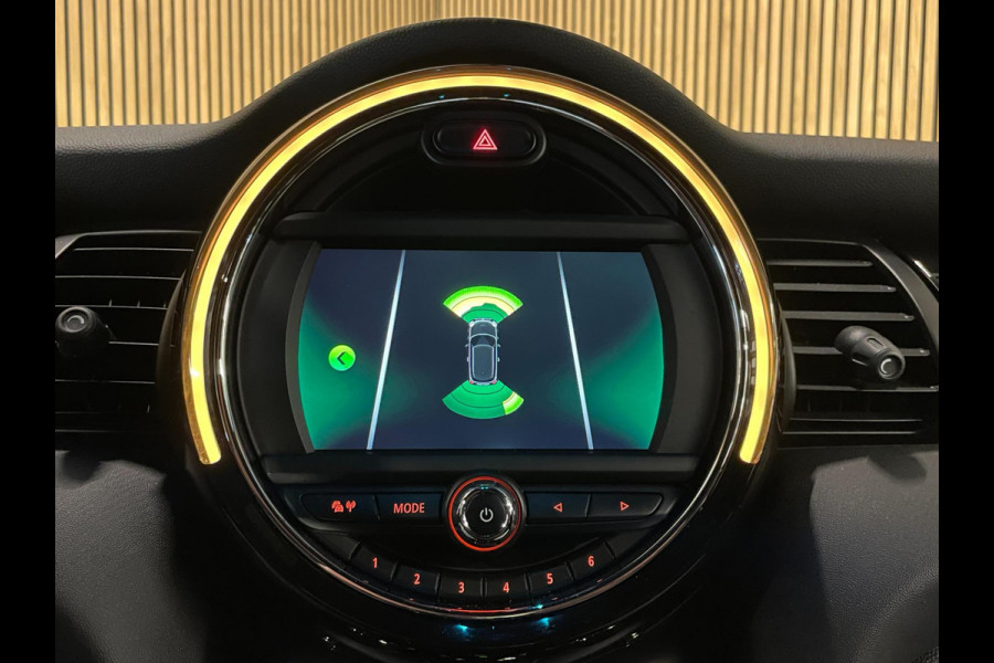 MINI Mini 1.5 One Chili|BLACK EDITION|UNIEKE KMS|17'' LMV|1/2 LEDER|CRUISE, CLIMATE CONTROL|STOELVERW.|START/STOP|PDC V+A|