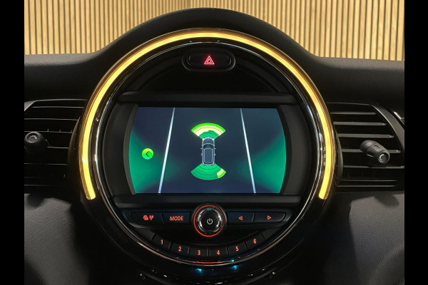 MINI Mini 1.5 One Chili|BLACK EDITION|UNIEKE KMS|17'' LMV|1/2 LEDER|CRUISE, CLIMATE CONTROL|STOELVERW.|START/STOP|PDC V+A|