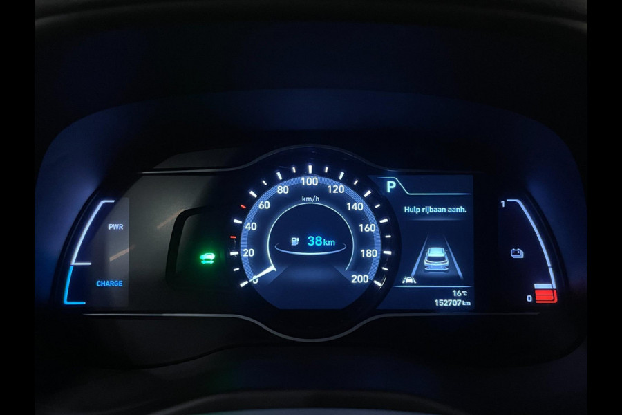 Hyundai Kona EV Fashion 64 kWh|100% SOH|FACELIFT|3-FASE|ACC|NAVI|CAMERA|CARPLAY|NAVI|NL- AUTO|NAP|INCL. BTW|1e EIG.|