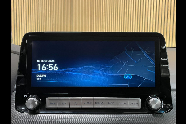 Hyundai Kona EV Fashion 64 kWh|100% SOH|FACELIFT|3-FASE|ACC|NAVI|CAMERA|CARPLAY|NAVI|NL- AUTO|NAP|INCL. BTW|1e EIG.|