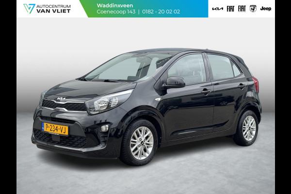 Kia Picanto 1.0 DPi DynamicLine | Carplay | Airco | Achteruitrijcamera | All season banden |