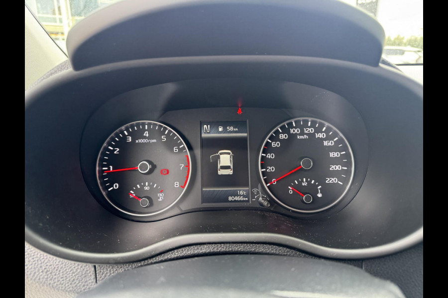 Kia Picanto 1.0 DPi DynamicLine | Carplay | Airco | Achteruitrijcamera | All season banden |