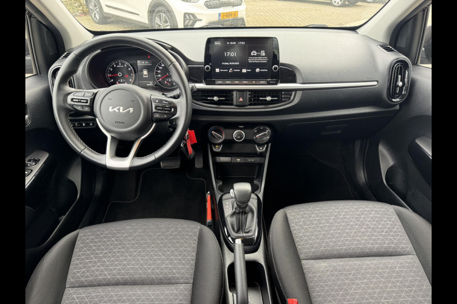 Kia Picanto 1.0 DPi DynamicLine | Carplay | Airco | Achteruitrijcamera | All season banden |