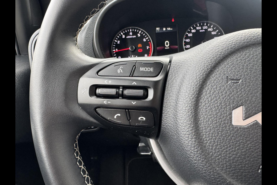 Kia Picanto 1.0 DPi DynamicLine | Carplay | Airco | Achteruitrijcamera | All season banden |
