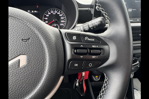 Kia Picanto 1.0 DPi DynamicLine | Carplay | Airco | Achteruitrijcamera | All season banden |