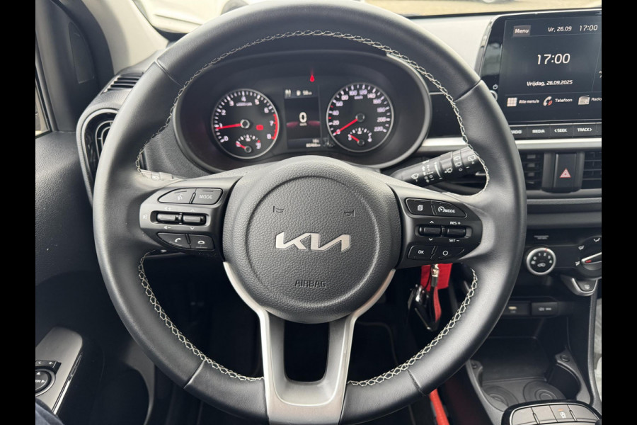Kia Picanto 1.0 DPi DynamicLine | Carplay | Airco | Achteruitrijcamera | All season banden |