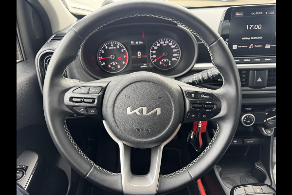 Kia Picanto 1.0 DPi DynamicLine | Carplay | Airco | Achteruitrijcamera | All season banden |
