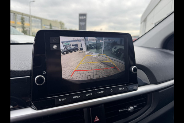 Kia Picanto 1.0 DPi DynamicLine | Carplay | Airco | Achteruitrijcamera | All season banden |