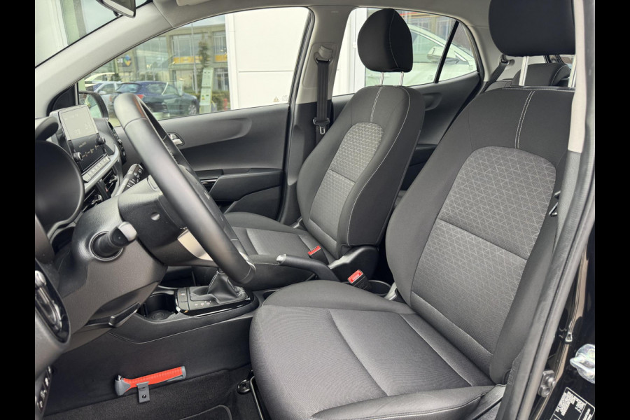 Kia Picanto 1.0 DPi DynamicLine | Carplay | Airco | Achteruitrijcamera | All season banden |