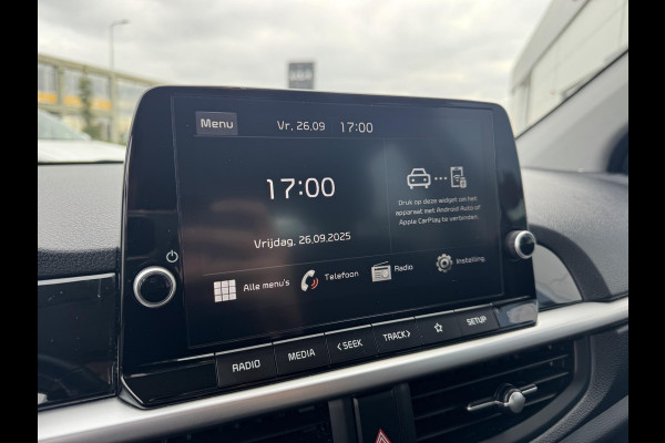 Kia Picanto 1.0 DPi DynamicLine | Carplay | Airco | Achteruitrijcamera | All season banden |