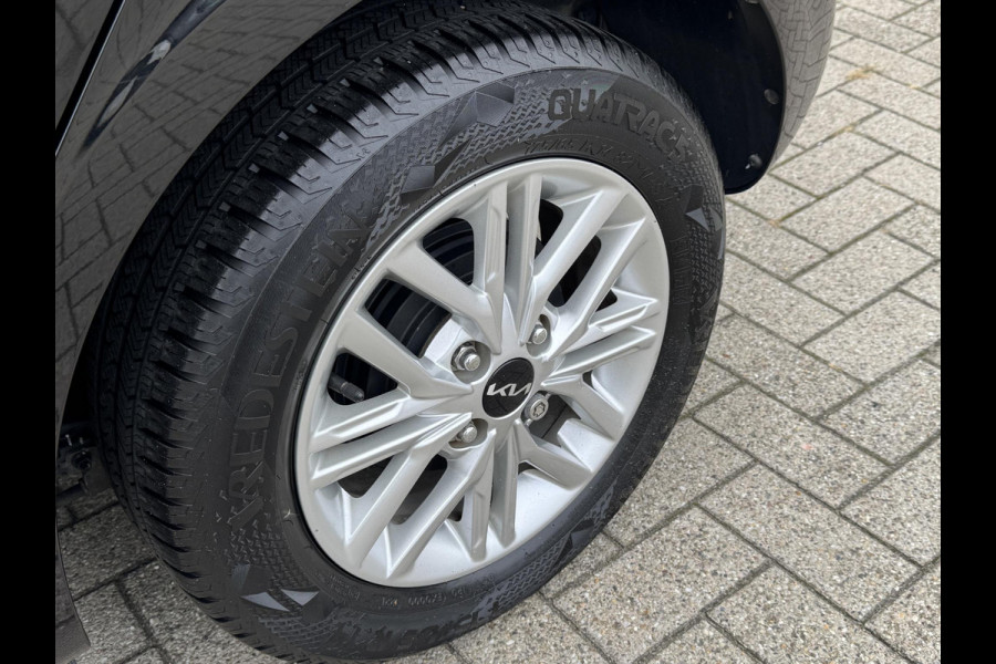 Kia Picanto 1.0 DPi DynamicLine | Carplay | Airco | Achteruitrijcamera | All season banden |