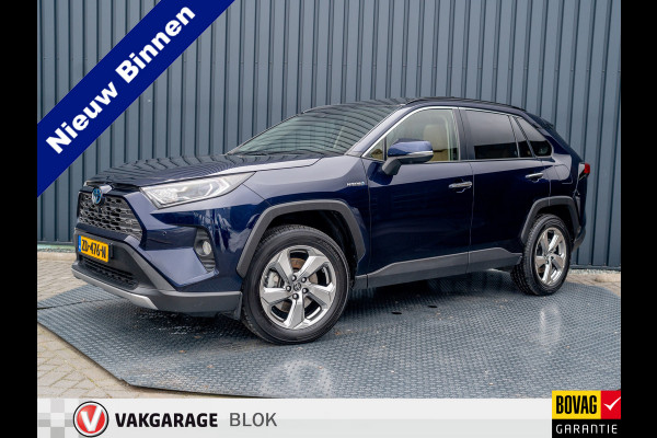 Toyota RAV4 2.5 Hybrid AWD Executive | Bearlock | Panodak | 360 Camera | Trekhaak afnb. | Prijs Rijklaar!!