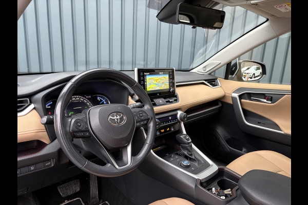 Toyota RAV4 2.5 Hybrid AWD Executive | Bearlock | Panodak | 360 Camera | Trekhaak afnb. | Prijs Rijklaar!!