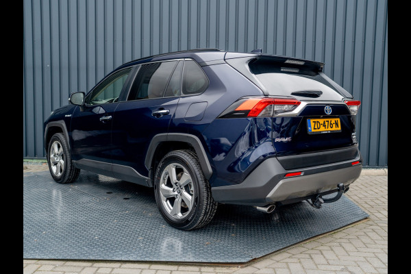 Toyota RAV4 2.5 Hybrid AWD Executive | Bearlock | Panodak | 360 Camera | Trekhaak afnb. | Prijs Rijklaar!!