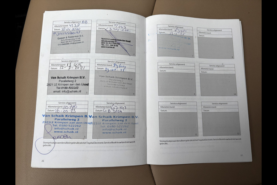 Toyota RAV4 2.5 Hybrid AWD Executive | Bearlock | Panodak | 360 Camera | Trekhaak afnb. | Prijs Rijklaar!!