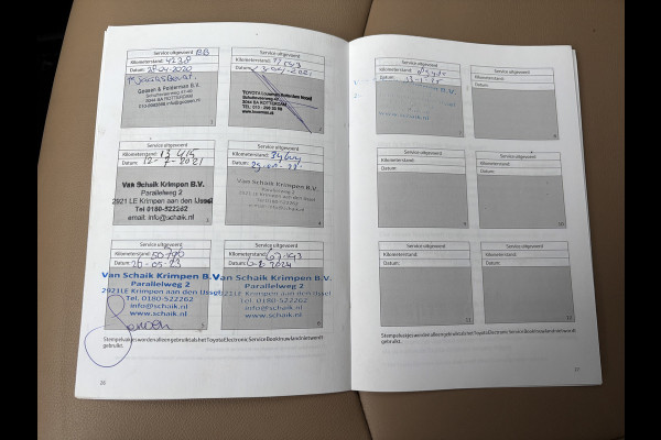 Toyota RAV4 2.5 Hybrid AWD Executive | Bearlock | Panodak | 360 Camera | Trekhaak afnb. | Prijs Rijklaar!!