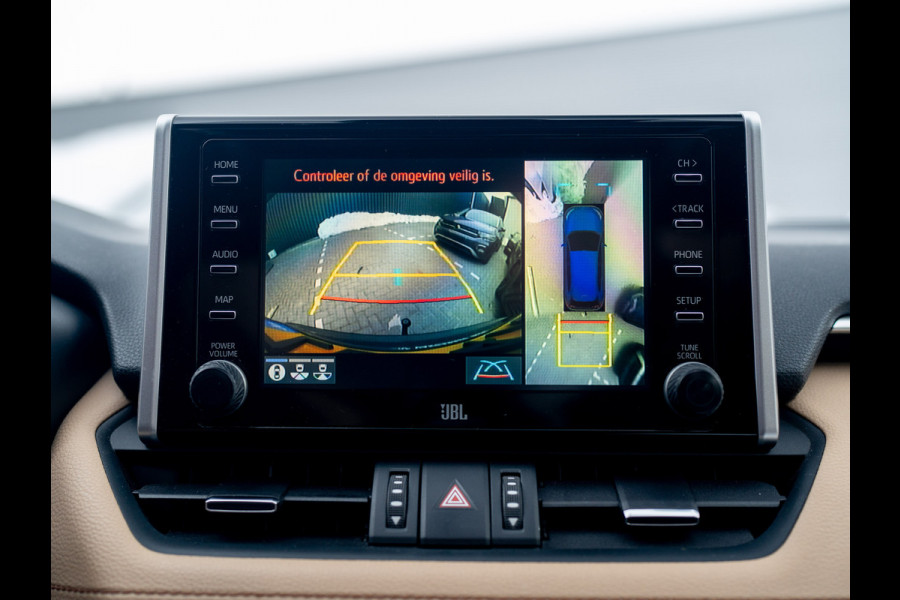 Toyota RAV4 2.5 Hybrid AWD Executive | Bearlock | Panodak | 360 Camera | Trekhaak afnb. | Prijs Rijklaar!!