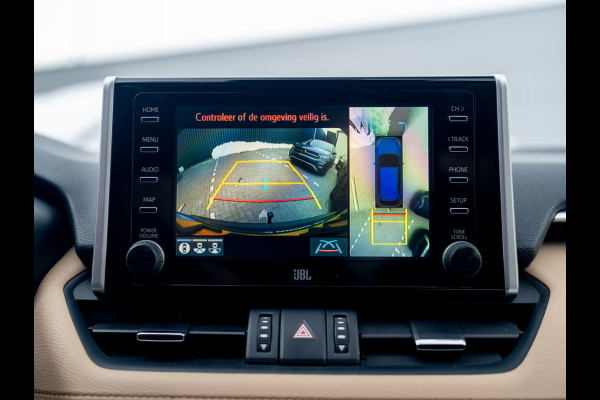 Toyota RAV4 2.5 Hybrid AWD Executive | Bearlock | Panodak | 360 Camera | Trekhaak afnb. | Prijs Rijklaar!!