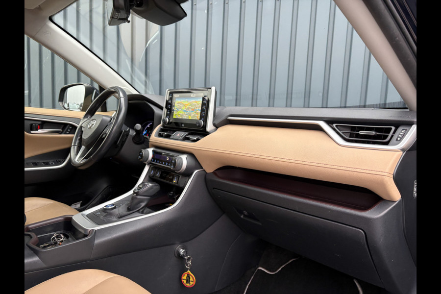 Toyota RAV4 2.5 Hybrid AWD Executive | Bearlock | Panodak | 360 Camera | Trekhaak afnb. | Prijs Rijklaar!!