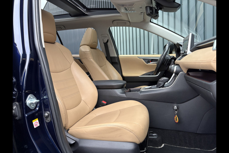 Toyota RAV4 2.5 Hybrid AWD Executive | Bearlock | Panodak | 360 Camera | Trekhaak afnb. | Prijs Rijklaar!!