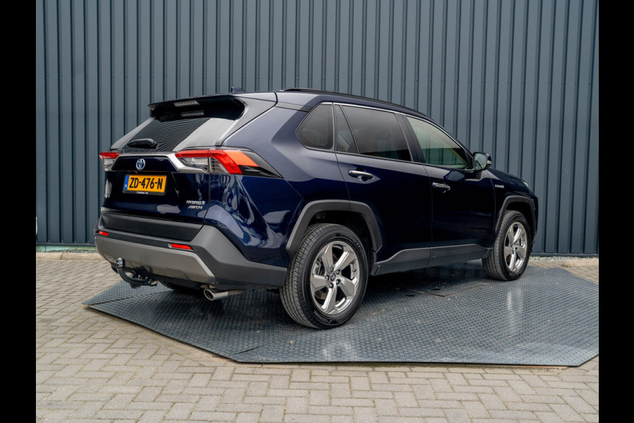 Toyota RAV4 2.5 Hybrid AWD Executive | Bearlock | Panodak | 360 Camera | Trekhaak afnb. | Prijs Rijklaar!!