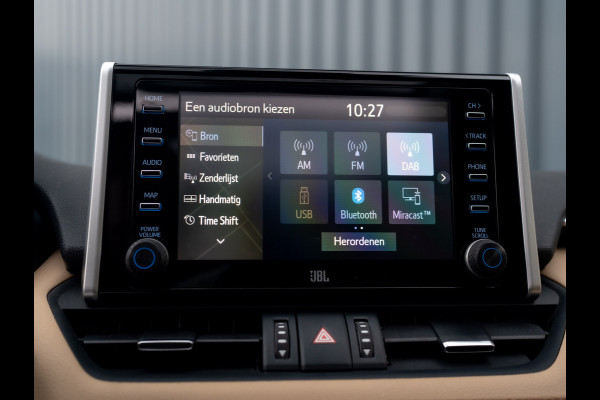 Toyota RAV4 2.5 Hybrid AWD Executive | Bearlock | Panodak | 360 Camera | Trekhaak afnb. | Prijs Rijklaar!!