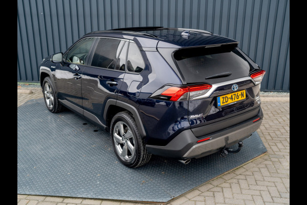 Toyota RAV4 2.5 Hybrid AWD Executive | Bearlock | Panodak | 360 Camera | Trekhaak afnb. | Prijs Rijklaar!!