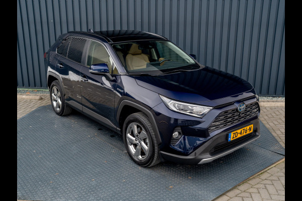 Toyota RAV4 2.5 Hybrid AWD Executive | Bearlock | Panodak | 360 Camera | Trekhaak afnb. | Prijs Rijklaar!!