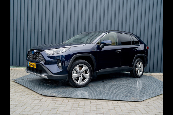Toyota RAV4 2.5 Hybrid AWD Executive | Bearlock | Panodak | 360 Camera | Trekhaak afnb. | Prijs Rijklaar!!