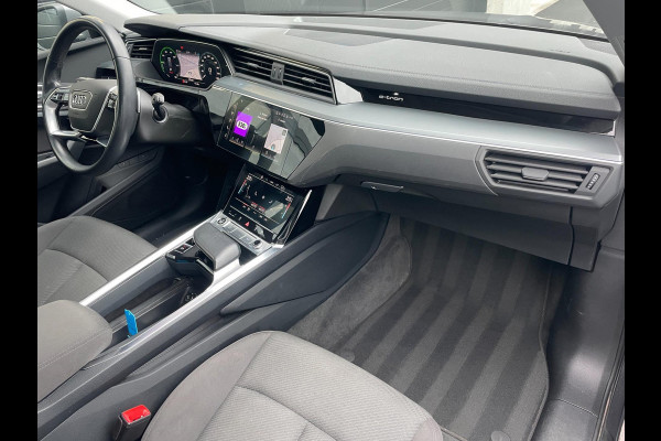 Audi e-tron 55 Quattro Business Edition 95 kWh|GROTE ACCU|CAMERA|CLIMATE+CRUISE CTRL|MEMORY|NAVI|NL- AUTO|NAP|INCL. BTW|1e EIG.|