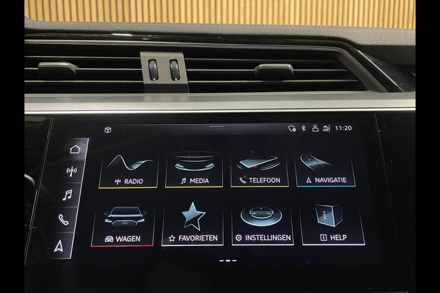 Audi e-tron 55 Quattro Business Edition 95 kWh|GROTE ACCU|CAMERA|CLIMATE+CRUISE CTRL|MEMORY|NAVI|NL- AUTO|NAP|INCL. BTW|1e EIG.|