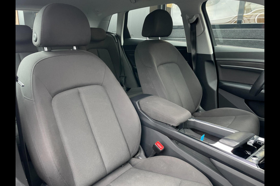 Audi e-tron 55 Quattro Business Edition 95 kWh|GROTE ACCU|CAMERA|CLIMATE+CRUISE CTRL|MEMORY|NAVI|NL- AUTO|NAP|INCL. BTW|1e EIG.|