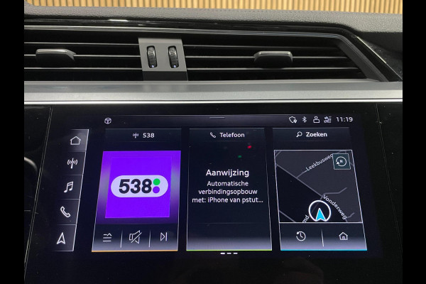 Audi e-tron 55 Quattro Business Edition 95 kWh|GROTE ACCU|CAMERA|CLIMATE+CRUISE CTRL|MEMORY|NAVI|NL- AUTO|NAP|INCL. BTW|1e EIG.|