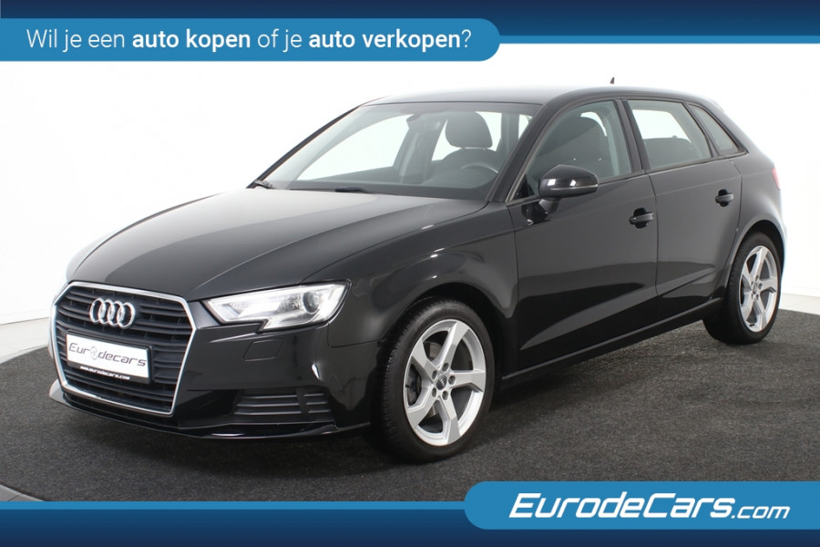 Audi A3 Sportback 30 TFSI *1ste Eigenaar*Navigatie*Trekhaak*Carplay*