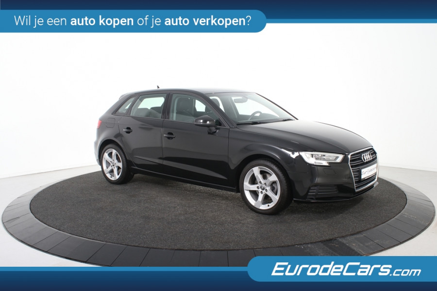Audi A3 Sportback 30 TFSI *1ste Eigenaar*Navigatie*Trekhaak*Carplay*