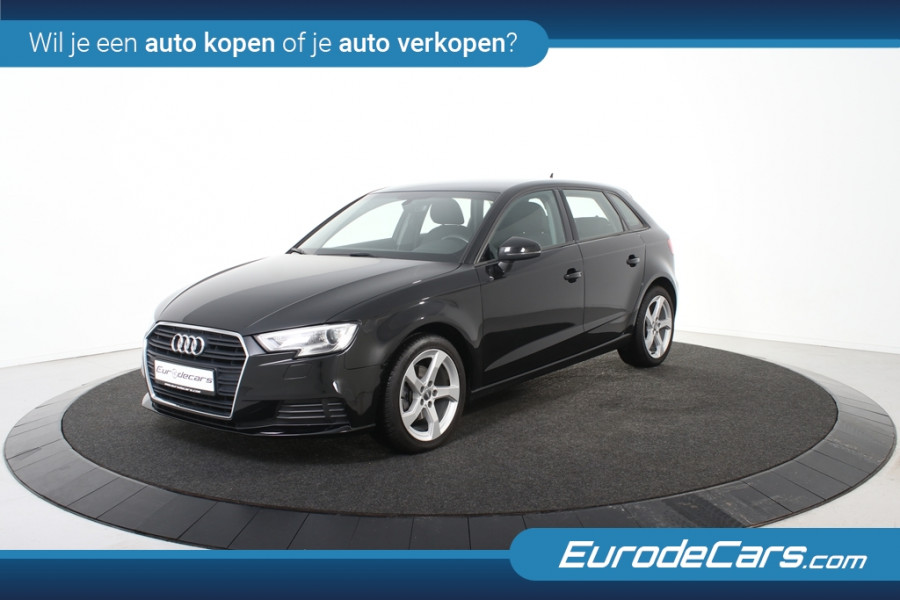 Audi A3 Sportback 30 TFSI *1ste Eigenaar*Navigatie*Trekhaak*Carplay*