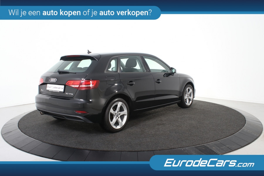 Audi A3 Sportback 30 TFSI *1ste Eigenaar*Navigatie*Trekhaak*Carplay*