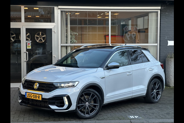 Volkswagen T-Roc 2.0 TSI 4Motion R CLIMA / PANO /  VIRTUAL / AKRAPOVIC / KEYLESS