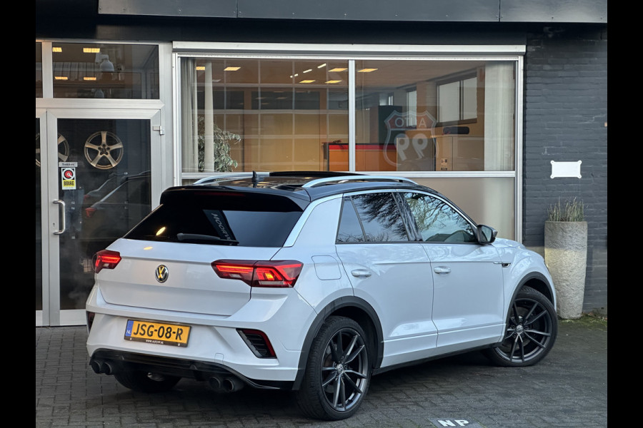 Volkswagen T-Roc 2.0 TSI 4Motion R CLIMA / PANO /  VIRTUAL / AKRAPOVIC / KEYLESS