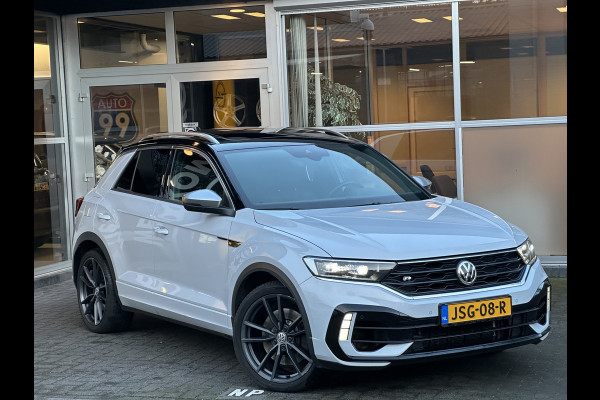 Volkswagen T-Roc 2.0 TSI 4Motion R CLIMA / PANO /  VIRTUAL / AKRAPOVIC / KEYLESS