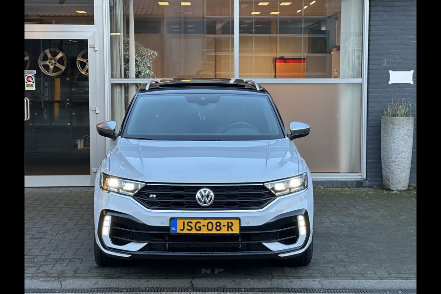 Volkswagen T-Roc 2.0 TSI 4Motion R CLIMA / PANO /  VIRTUAL / AKRAPOVIC / KEYLESS