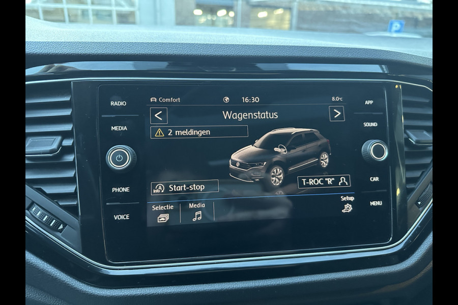 Volkswagen T-Roc 2.0 TSI 4Motion R CLIMA / PANO /  VIRTUAL / AKRAPOVIC / KEYLESS