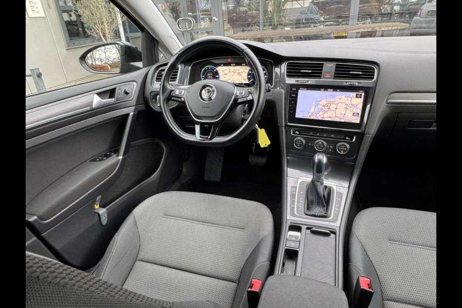 Volkswagen e-Golf E-Golf Vitrual/Clima/Cruise/LED/Navi/LM-Velgen SOH 89%