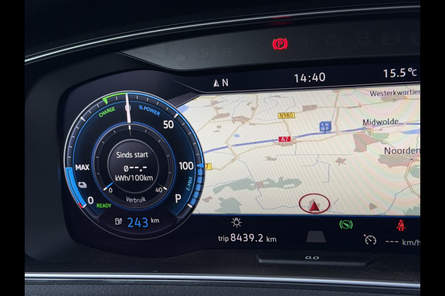 Volkswagen e-Golf E-Golf Vitrual/Clima/Cruise/LED/Navi/LM-Velgen SOH 89%