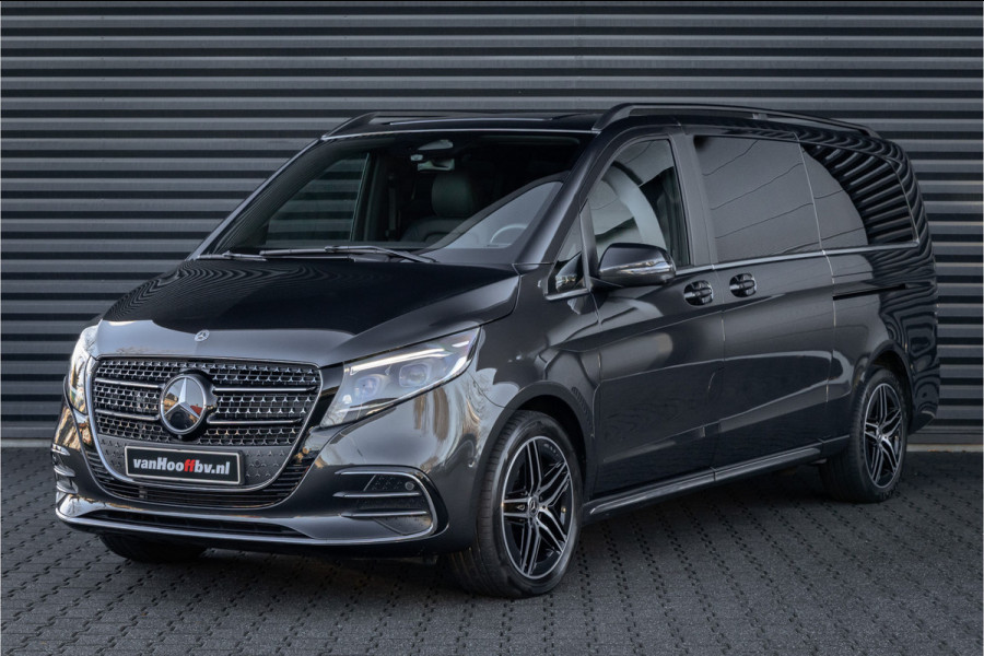 Mercedes-Benz V-Klasse 300d 4 Matic XL DC AMG-Line - Distronic